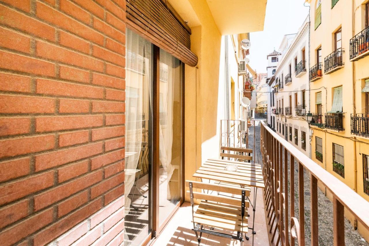 Apart. En El Realejo De Granada Exteriör bild